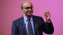 Ông Tharman Shanmugaratnam đắc cử Tổng thống thứ 9 của Singapore