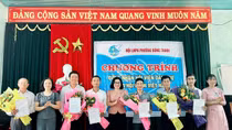 Quảng Trị kết nạp 6 nam giới vào... Hội Liên hiệp phụ nữ
