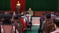 Thiếu tướng Đinh Văn Nơi công khai số điện thoại cá nhân tiếp nhận thông tin từ người dân
