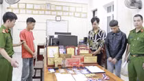 Lật tẩy những chiêu lừa đảo bán “số” trúng thưởng, chiếm đoạt hàng tỷ đồng
