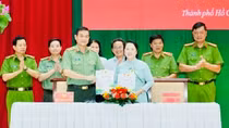 TP Hồ Chí Minh: Nhiều mô hình tự quản về an ninh trật tự hoạt động hiệu quả