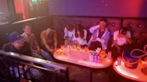 Nhiều đối tượng phê ma túy trong quán 21 Club Quảng Nam
