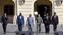 Tín hiệu tích cực cho hòa bình giữa Nga và Ukraine