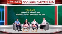 Sản xuất xanh là điều bắt buộc để cạnh tranh toàn cầu