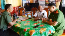 Lời sám hối bên dòng Krông Nô