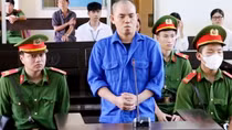 Tử hình kẻ phóng hoả đốt nhà khiến 2 mẹ con tử vong