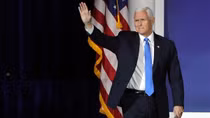 Cựu Phó Tổng thống Mỹ Mike Pence từ bỏ cuộc đua vào Nhà Trắng