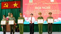 Hàng trăm mô hình đảm bảo ANTT tại Bình Phước hoạt động hiệu quả