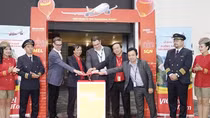 Toàn quyền Úc chúc mừng các đường bay thẳng của Vietjet đến Melbourne, Sydney, Brisbane