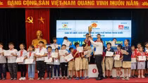 Trao Giải Cờ vua học sinh phổ thông toàn quốc năm 2022
