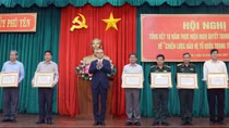 Phú Yên làm tốt hơn nữa chiến lược bảo vệ Tổ quốc trong tình hình mới