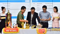 Văn phòng Bộ Công an tham gia giải bóng đá các cơ quan Trung ương mở rộng lần thứ 24