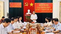 Vi phạm trong bồi thường, tái định cư, Chủ tịch UBND thị xã Ninh Hòa bị cảnh cáo