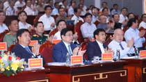 Tỉnh Cà Mau đồng hành cùng doanh nghiệp, nhà đầu tư trong hoạt động kinh doanh