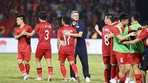U22 Việt Nam - U22 Indonesia: Sự tự tin của ông Troussier