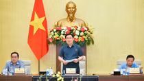 Chuẩn bị tổ chức Hội nghị triển khai luật, nghị quyết của Quốc hội