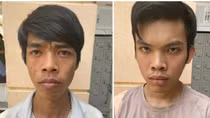 Mua nợ ma túy rồi đi trộm xe để kiếm tiền trả