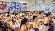 Việc xây dựng trường lớp của TP Hồ Chí Minh còn gặp nhiều khó khăn