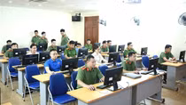 Bí thư Đoàn cơ sở tiên phong trong ứng dụng công nghệ số