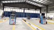 Giá dịch vụ kiểm định thiết bị thuộc dây chuyền đăng kiểm ôtô: Mỗi nơi mỗi kiểu