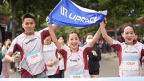 Sự kiện chạy bộ UpRace 2023 gây quỹ gần 7 tỷ đồng cho 3 tổ chức xã hội