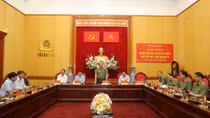 Bảo đảm ANTT, phát triển kinh tế - xã hội địa bàn Tây Nguyên