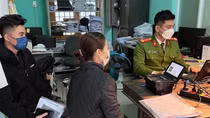 Hàng ngàn lao động về quê ăn Tết được làm căn cước công dân