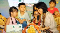 Dịch giả - nhà văn Nguyễn Bích Lan: Gieo yêu thương trong từng con chữ
