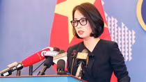 Yêu cầu Trung Quốc tôn trọng chủ quyền của Việt Nam đối với quần đảo Hoàng Sa