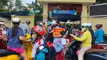 Trường Tiểu học Hồng Hà sẽ hoàn trả cho phụ huynh học sinh số tiền thu sai quy định