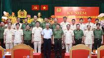 Tiếp tục phát huy vai trò "tư lệnh" ngành trong bảo đảm an ninh đối ngoại