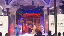 Thắp sáng đêm Hà Nội