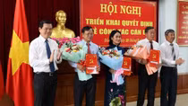 Bị kỷ luật cảnh cáo, nguyên Chủ tịch UBND tỉnh Đồng Nai làm Trưởng ban Dân vận
