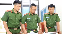 Chặn "sói trắng" nơi cửa ngõ Tây Bắc