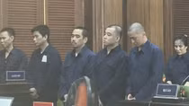 Sáu án tử hình cho băng nhóm anh em, vợ chồng mua bán ma túy