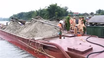 Hà Tĩnh siết chặt hoạt động khai thác khoáng sản