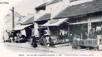 Đông về phố xưa đầy gió
