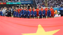 HLV ĐT nữ Mỹ: "Việt Nam phòng ngự quá hay"