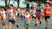 9.000 vận động viên tham gia “Bước chạy vì một Việt Nam vượt trội” gắn kết cộng đồng, bứt phá kỷ lục cá nhân