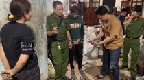 Bắt giữ đối tượng trộm hàng loạt đồng hồ nước