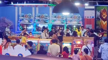 Đánh bạc thông qua hình thức game bắn cá tại Siêu thị GO