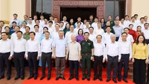 Xây dựng Lạng Sơn ngày càng phát triển, giàu đẹp, văn minh