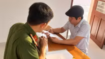 Xử phạt người đàn ông tự ý vào trong doanh nghiệp nước ngoài chụp ảnh, quay video