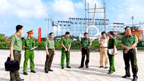 Giữ vững trận tuyến an ninh ven biển Bạc Liêu