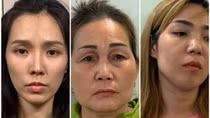 Khởi tố 3 mẹ con trong vụ lột đồ, cắt tóc, làm nhục cô gái giữa phố