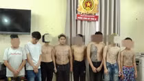 Triệt phá băng nhóm gây ra hàng loạt vụ cướp giật điện thoại