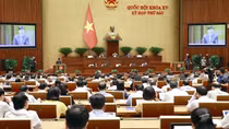 Tuần này, Quốc hội chất vấn các thành viên Chính phủ theo 4 nhóm vấn đề