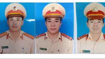 Đề nghị truy tặng Huân chương Bảo vệ Tổ quốc cho 3 CSGT hy sinh ở đèo Bảo Lộc