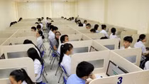 ĐHQG Hà Nội nói gì về việc một số nhóm luyện thi lập tài khoản ảo lôi kéo thí sinh?
