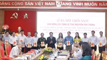 Ra mắt cuốn sách tuyển chọn 40 bài viết, bài phát biểu của Tổng Bí thư Nguyễn Phú Trọng